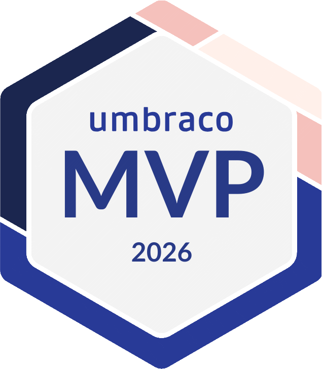 Umbraco MVP 2026